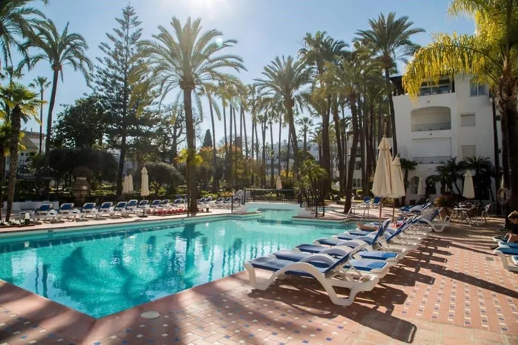 Super Stylish Apartment In La Alcazaba - Rdr172 Marbella