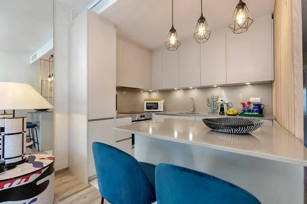 Super Stylish Apartment In La Alcazaba - Rdr172 Marbella